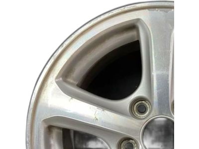 Honda 42700-TR5-A91 Disk, Aluminum Wheel (15X6J) (Aap St Mary'S)