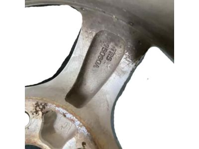 Honda 42700-TR5-A91 Disk, Aluminum Wheel (15X6J) (Aap St Mary'S)