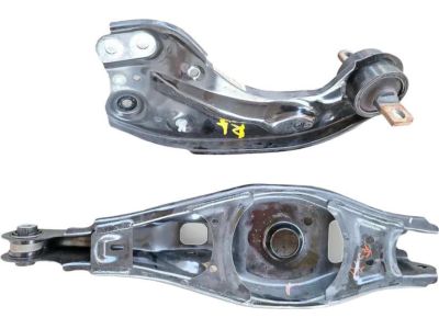 Honda 52355-TWA-A04 Arm B, Left Rear