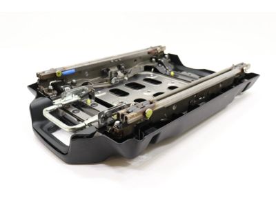 Honda 81070-THR-A21 Bracket, L. Cross (Outer)