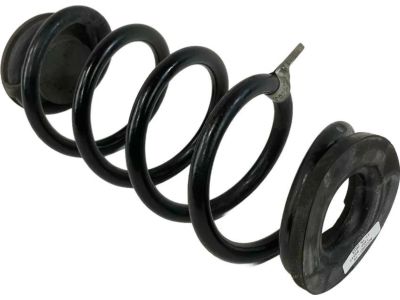 Honda 52441-TVA-A12 Spring, Rear