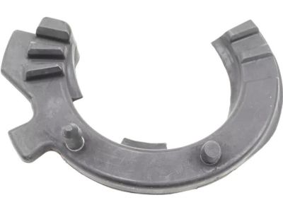 Honda 51684-TVA-A01 Rubber, Right Front Spring Mount (Lower)