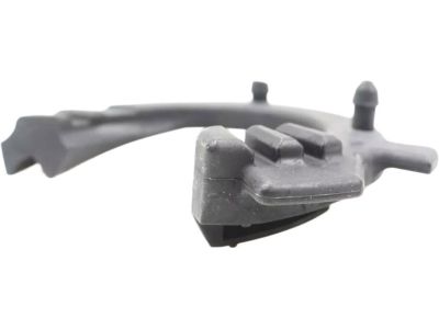 Honda 51684-TVA-A01 Rubber, Right Front Spring Mount (Lower)