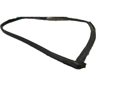 Honda 72235-TBG-A01 Channel, Right Front Door Run