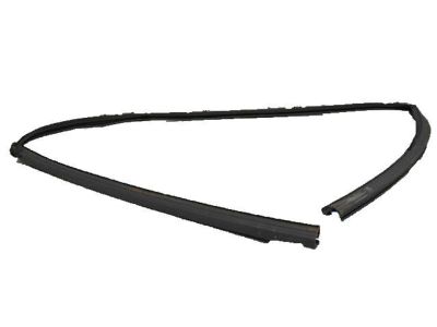 Honda 72235-TBG-A01 Channel, Right Front Door Run