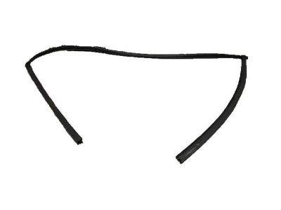 Honda 72235-TBG-A01 Channel, Right Front Door Run