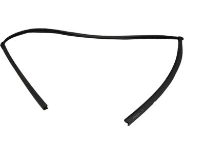 Honda 72235-TBG-A01 Channel, Right Front Door Run