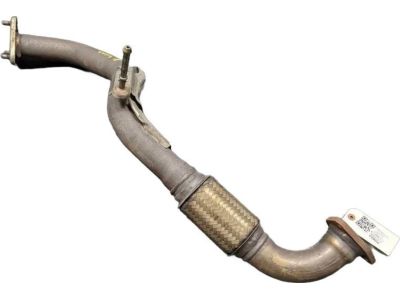 Honda 18210-TBA-A01 Pipe A, Exhaust