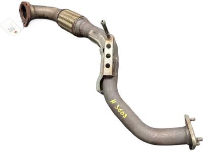 Honda 18210-TBA-A01 Pipe A, Exhaust