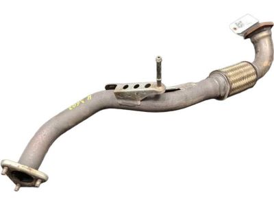 Honda 18210-TBA-A01 Pipe A, Exhaust
