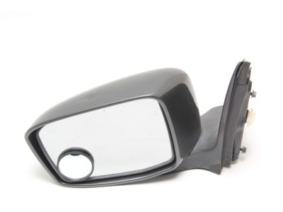 Honda 76250-SHJ-A43ZK Mirror Assembly, Driver Side Door (Nimbus Gray Metallic) (Heated)