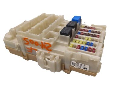 Honda 38200-T5A-A41 Box Assembly, Fuse (Rewritable)