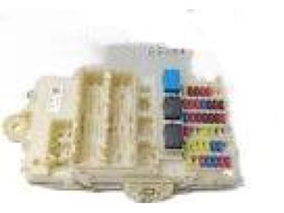 Honda 38200-T5A-A41 Box Assembly, Fuse (Rewritable)