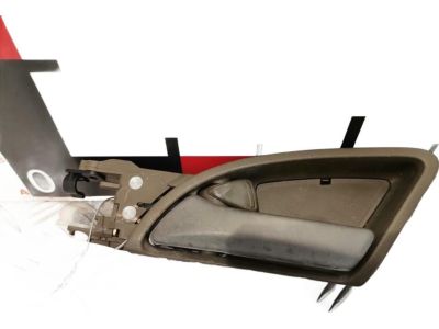 Honda 72160-TA5-A02ZC Handle Assembly, Driver Side Inside (Earth Taupe)