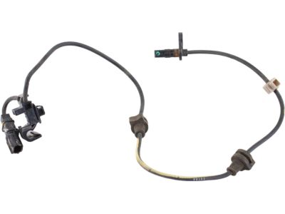 Honda 57455-TEX-R02 Sensor Assembly, Left Front
