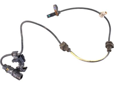 Honda 57455-TEX-R02 Sensor Assembly, Left Front