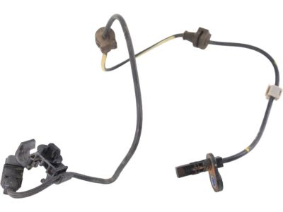 Honda 57455-TEX-R02 Sensor Assembly, Left Front