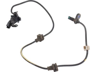 Honda 57455-TEX-R02 Sensor Assembly, Left Front