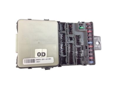 Honda 38200-S9V-A02 Box Assembly, Driver Fuse