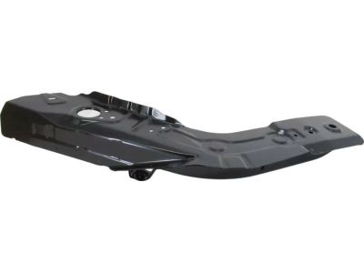 Honda 04601-SHJ-A00ZZ Stay Set, Right Front Bulkhead Side