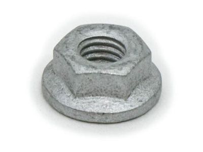 Acura 90115-SL5-A00 Nut, Flange (6MM)