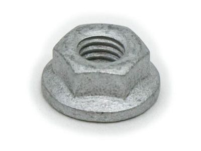 Honda 90115-SL5-A00 Nut, Flange (6MM)