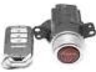 Honda 35881-T3V-A02 Switch Assembly, Power