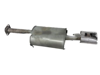 Honda 18307-TR7-A21 Muffler, Exhuast