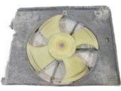 Honda 38611-RCA-A01 Fan, Cooling