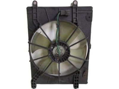 Honda 38611-RCA-A01 Fan, Cooling