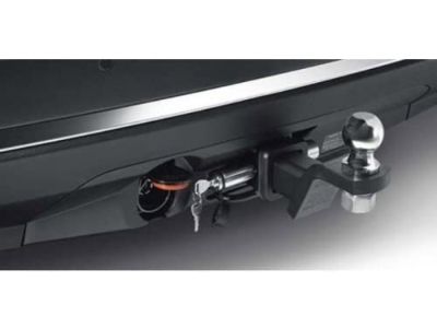 Honda 08L92-TG7-100 Trailer Hitch (3500libs Towing Capacity)