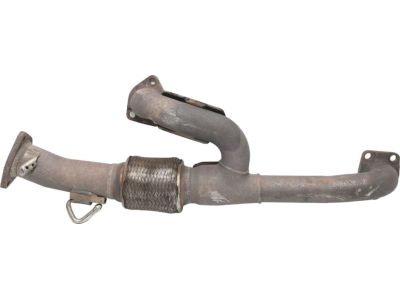 Honda 18210-TK8-A01 Pipe A, Exhuast