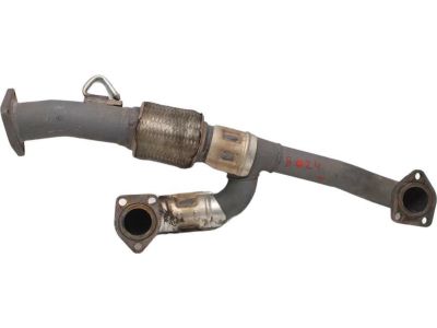 Honda 18210-TK8-A01 Pipe A, Exhuast