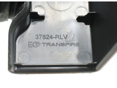 Honda 37824-RLV-A50 COVER B, POWERTRAIN CONTROL MODULE