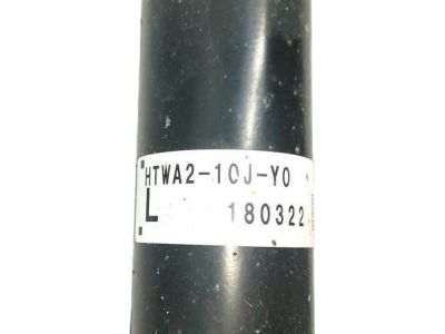 Honda 52621-TWA-L02 Shock Absorber Unit, Left Rear
