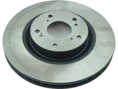 Honda 45251-THR-A00 Disk, Front-(17In, 28T)