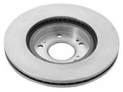 Honda 45251-THR-A00 Disk, Front-(17In, 28T)