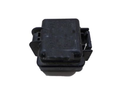 Honda 38182-SDA-003 Cover, Relay Block (Upper) (2P)