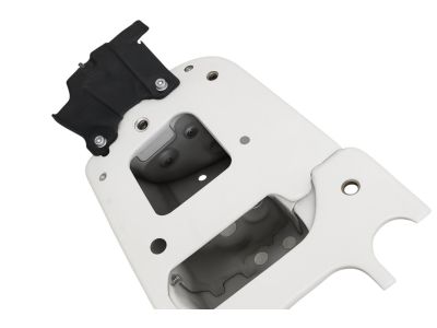 Honda 60811-TGG-305ZZ Frame Set, R. FR. Side