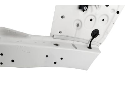 Honda 60811-TGG-305ZZ Frame Set, R. FR. Side