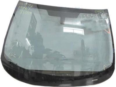 Honda 73111-TBA-A01 Set, Front Windshield Glass