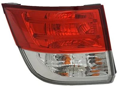 Honda 33550-TK8-A11 Taillight Assy., L.