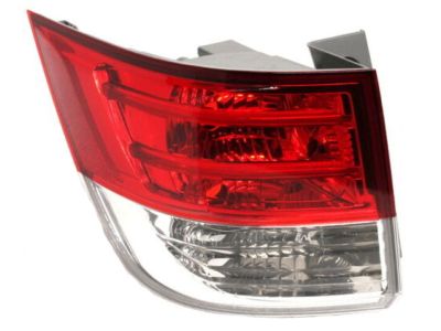 Honda 33550-TK8-A11 Taillight Assy., L.