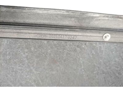 Honda 72828-TVA-A11 SEAL, R- RR- DOOR