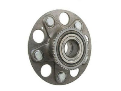 Honda 42200-S87-C51 Bearing Assembly, Rear Hub Unit