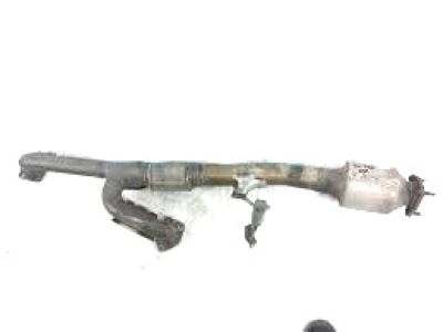 Honda 18150-5G0-A51 Converter