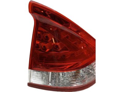 Honda 33501-TM8-A02 Lamp Unit, R. Tail