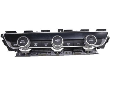 Honda 79610-TVA-A01ZB Switch Assembly, Automatic Air Conditioner (Splendor Silver)