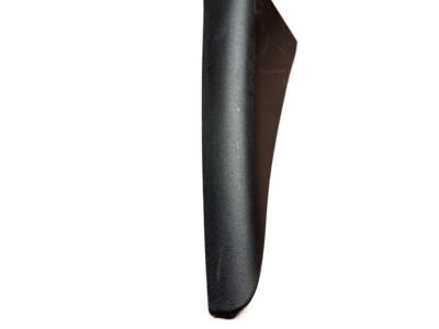 Honda 72940-TLA-A01ZA Garnish, R. RR. Door Quarter (Inner) *NH900L* (DEEP BLACK)