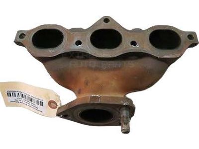 Acura 18000-P8A-A01 Manifold Assembly, Front Exhaust
